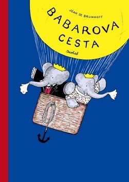 Obálka knihy Babarova cesta