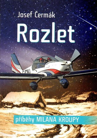Obálka knihy Rozlet