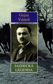 Obálka knihy Jazdecká legenda