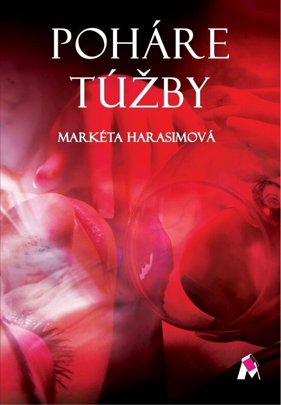 Obálka knihy Poháre túžby