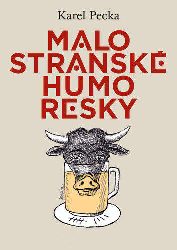 Obálka knihy Malostranské humoresky