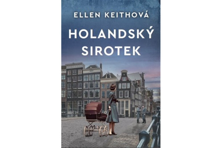 Obálka knihy Holandský sirotek