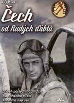 Obálka knihy Čech od Rudých ďáblů