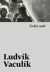 Obálka knihy Český snář