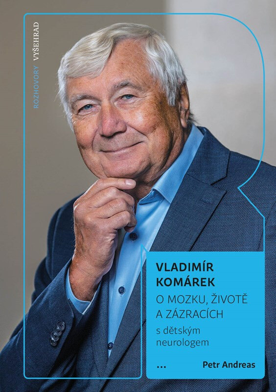 Obálka knihy O mozku, životě a zázracích