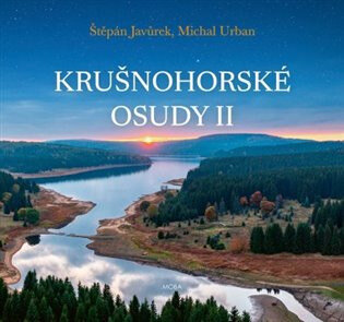 Obálka knihy Krušnohorské osudy II.