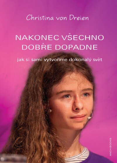 Obálka knihy Nakonec všechno dobře dopadne