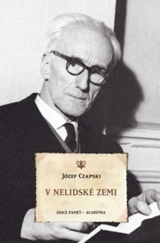 Obálka knihy V nelidské zemi