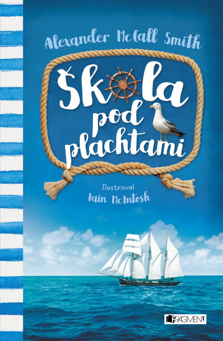 Obálka knihy Škola pod plachtami