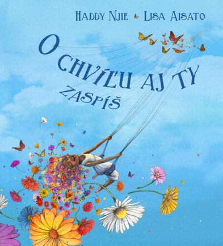 Obálka knihy O chvíľu aj ty zaspíš