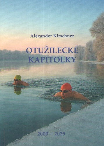 Obálka knihy Otužilecké kapitolky