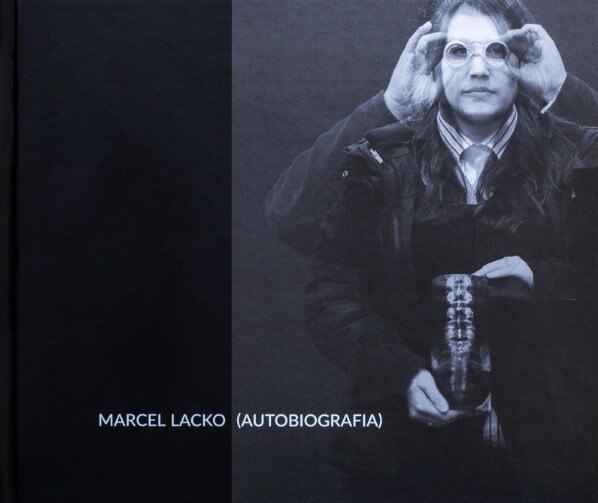 Obálka knihy Marcel Lacko - Autobiografia