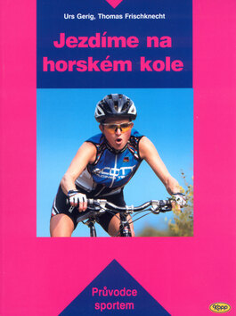 Obálka knihy Jezdíme na horském kole