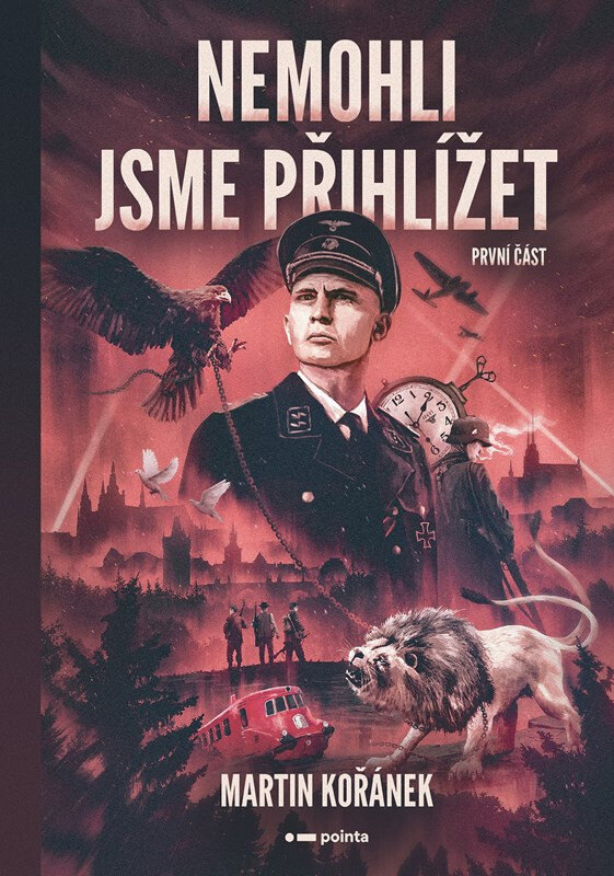 Obálka knihy Nemohli jsme přihlížet - první část