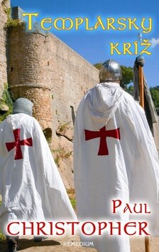 Obálka knihy Templársky kríž