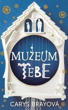 Obálka knihy Muzeum tebe