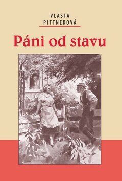 Obálka knihy Páni od stavu