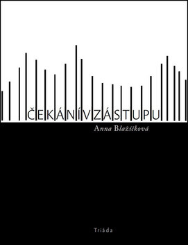 Obálka knihy Čekání v zástupu