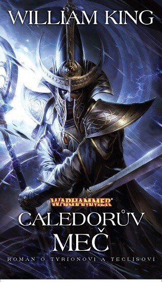 Obálka knihy Warhammer: Caledorův meč