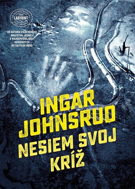 Obálka knihy Nesiem svoj kríž
