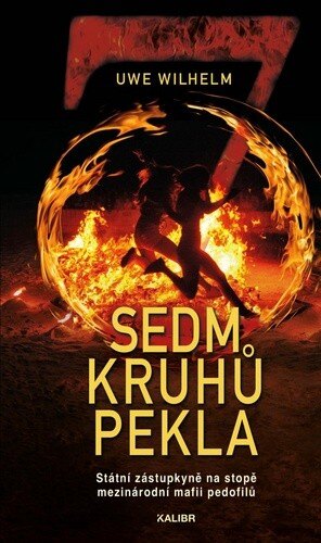 Obálka knihy Sedm kruhů pekla
