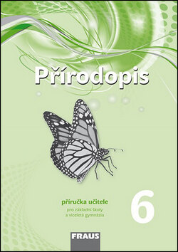 Obálka knihy Přírodopis 6 Příručka učitele