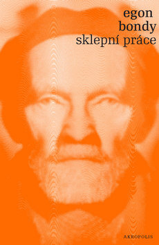 Obálka knihy Sklepní práce