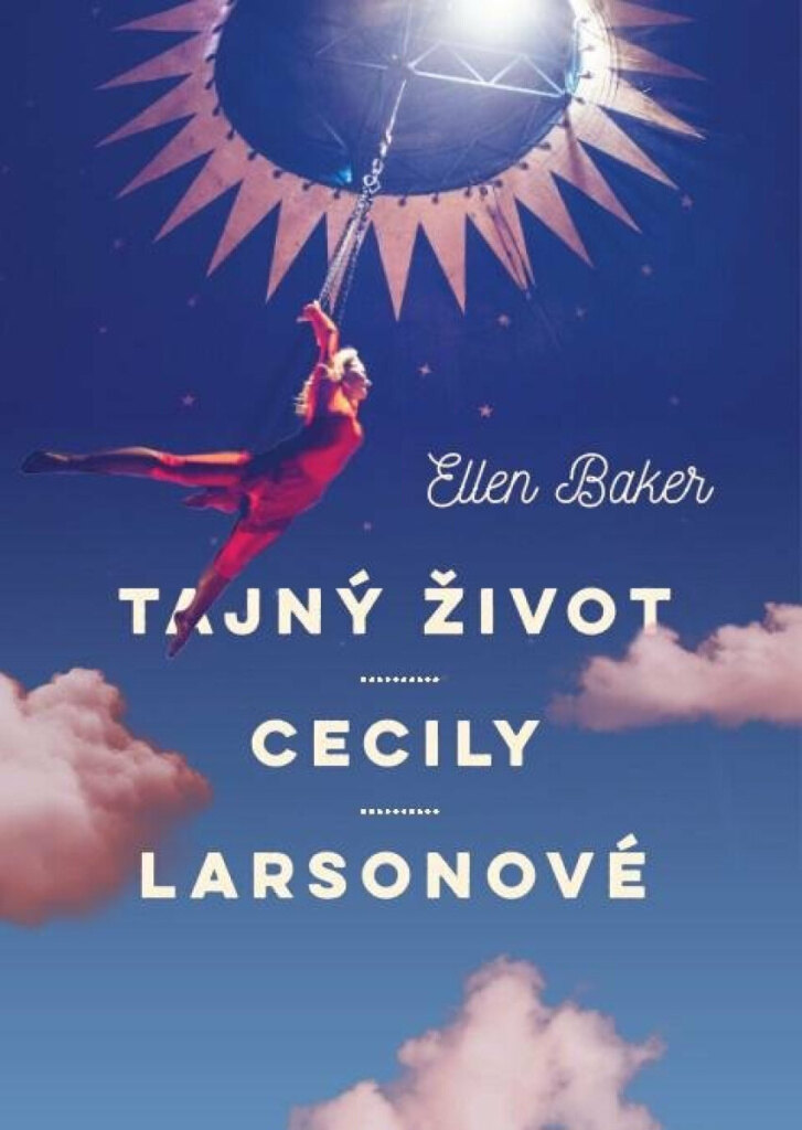 Obálka knihy Tajný život Cecily Larsonové