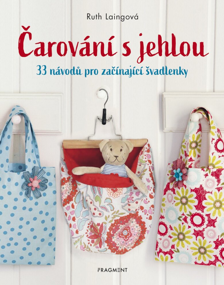 Obálka knihy Čarování s jehlou