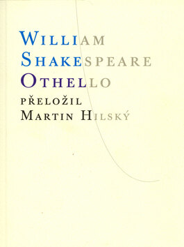 Obálka knihy Othello