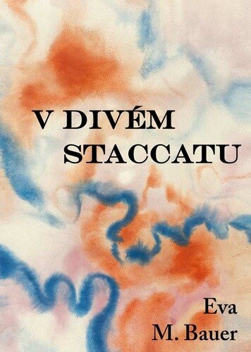 Obálka knihy V divém staccatu