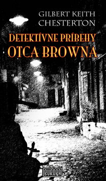 Obálka knihy Detektívne príbehy otca Browna