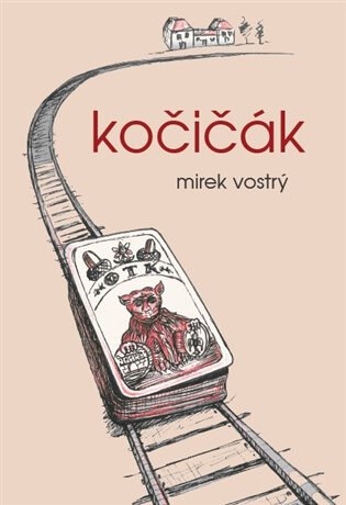 Obálka knihy Kočičák