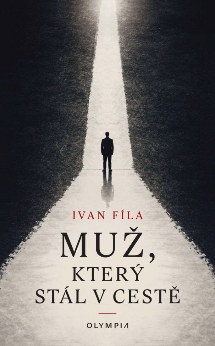 Obálka knihy Muž, který stál v cestě