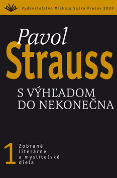 Obálka knihy S výhľadom do nekonečna