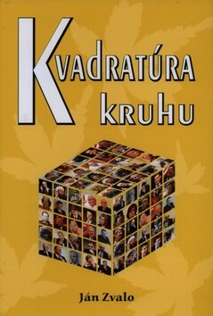 Obálka knihy Kvadratúra kruhu