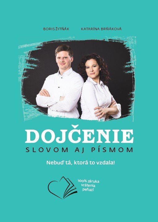 Obálka knihy Dojčenie slovom aj písmom