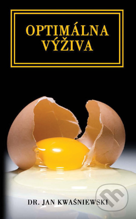 Obálka knihy Optimálna výživa