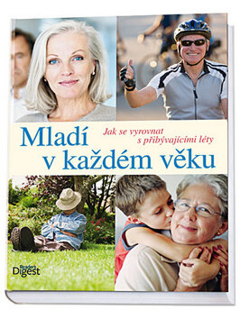 Obálka knihy Mladí v každém věku