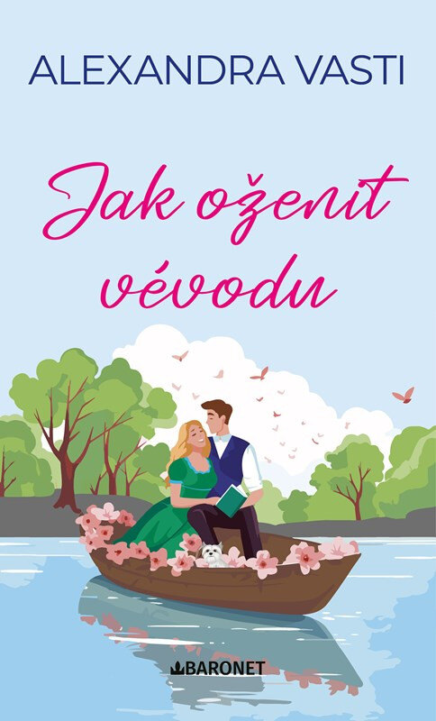 Obálka knihy Jak oženit vévodu