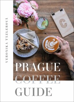 Obálka knihy Prague Coffee Guide