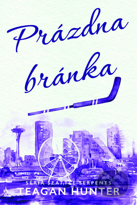 Obálka knihy Prázdna bránka