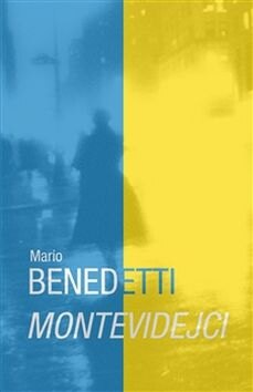 Obálka knihy Montevidejci