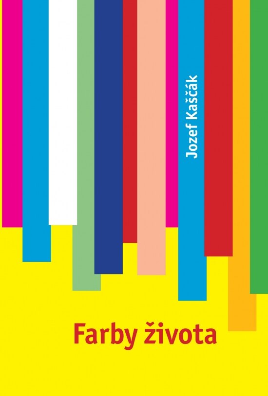Obálka knihy Farby života
