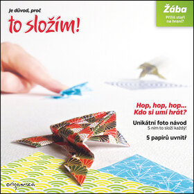 Obálka knihy Žába Příliš staří na hraní?