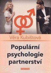 Obálka knihy Populární psychologie partnerství