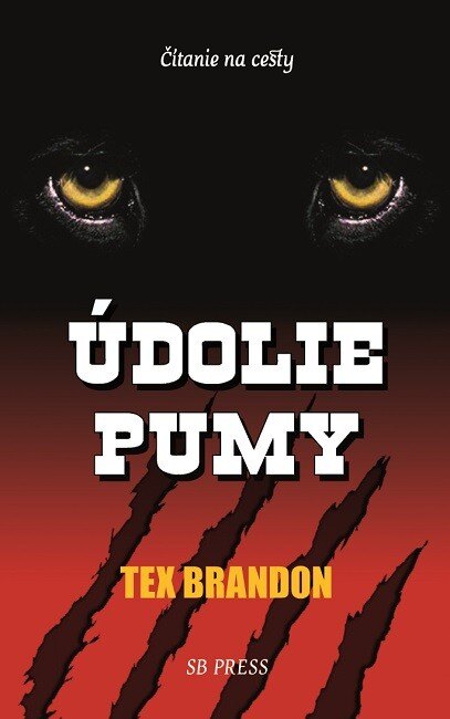 Obálka knihy Údolie pumy