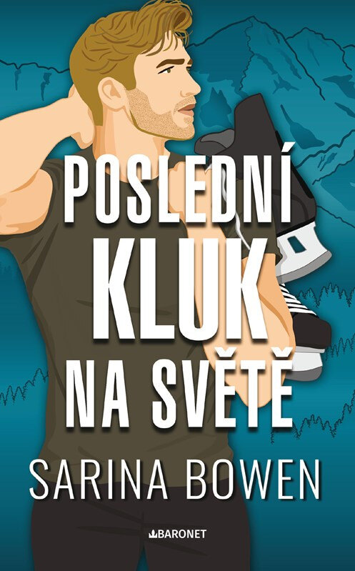 Obálka knihy Poslední kluk