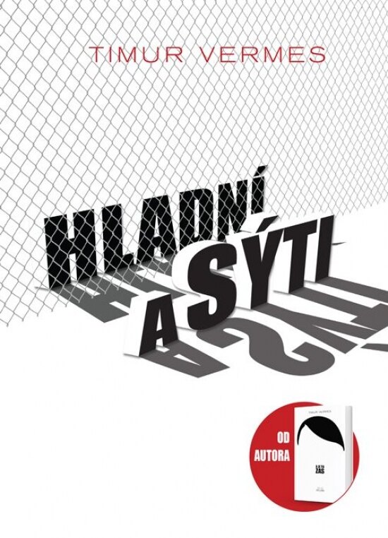 Obálka knihy Hladní a sýti