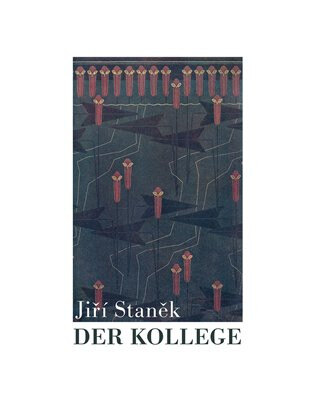 Obálka knihy Der Kollege